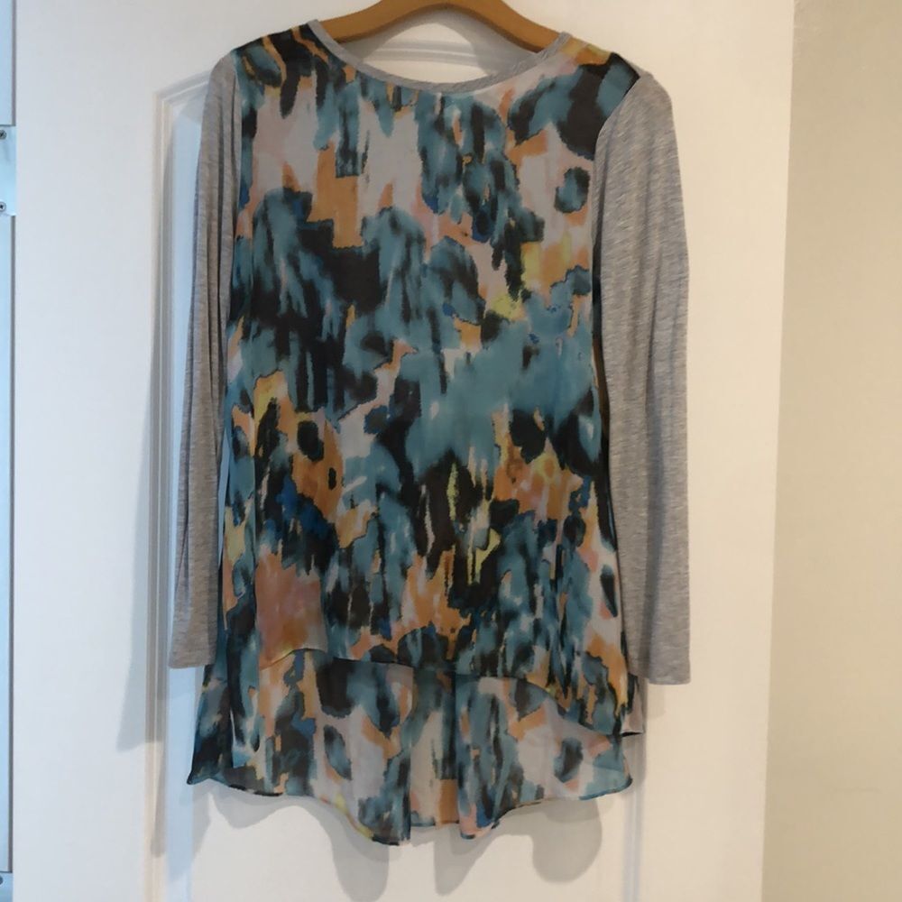 Pattern blouse - Picture 2 of 5